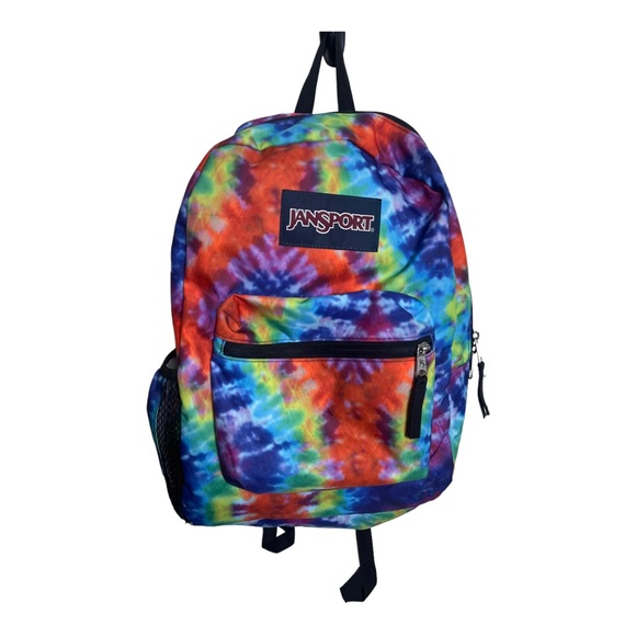 Jansport Bags Jansport Big Break Tiedye Lunch Backpack Poshmark
